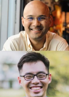 Weekends: Marc Van Huizen & Sherman Ho on taking a preventive approach towards mental health conditions