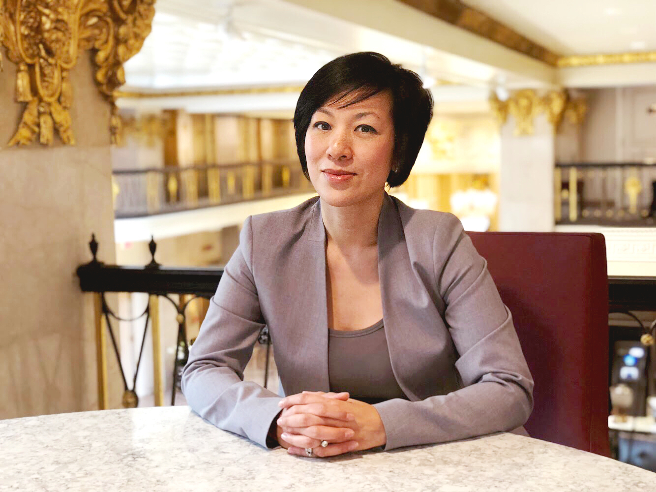 Weekends: Madalene Mielke on the historical surge of Anti-Asian hate crime