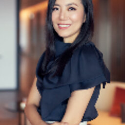 Weekends: Jaelle Ang on creating a safe co-working space