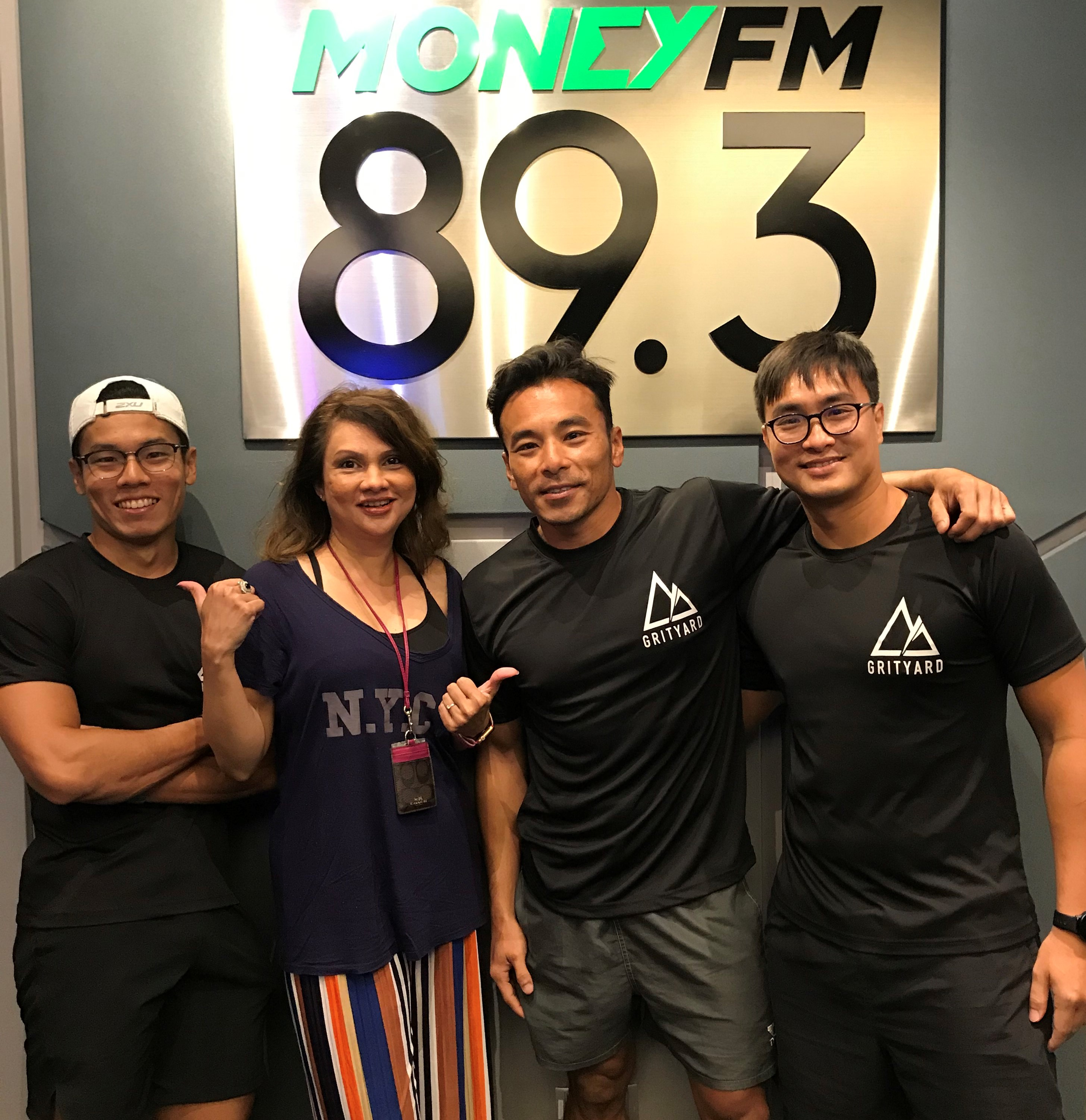 Influence: Ex Team Singapore athletes using their elite training knowledge to help you reach your fitness goals