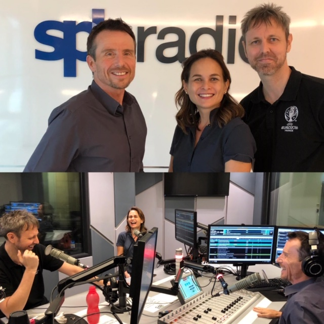 Weekends: Colette Wong and Neil Humphreys on Champions League QF draw