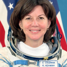 Weekends: "We belong in space" says NASA Astronaut Dr. Cady Coleman