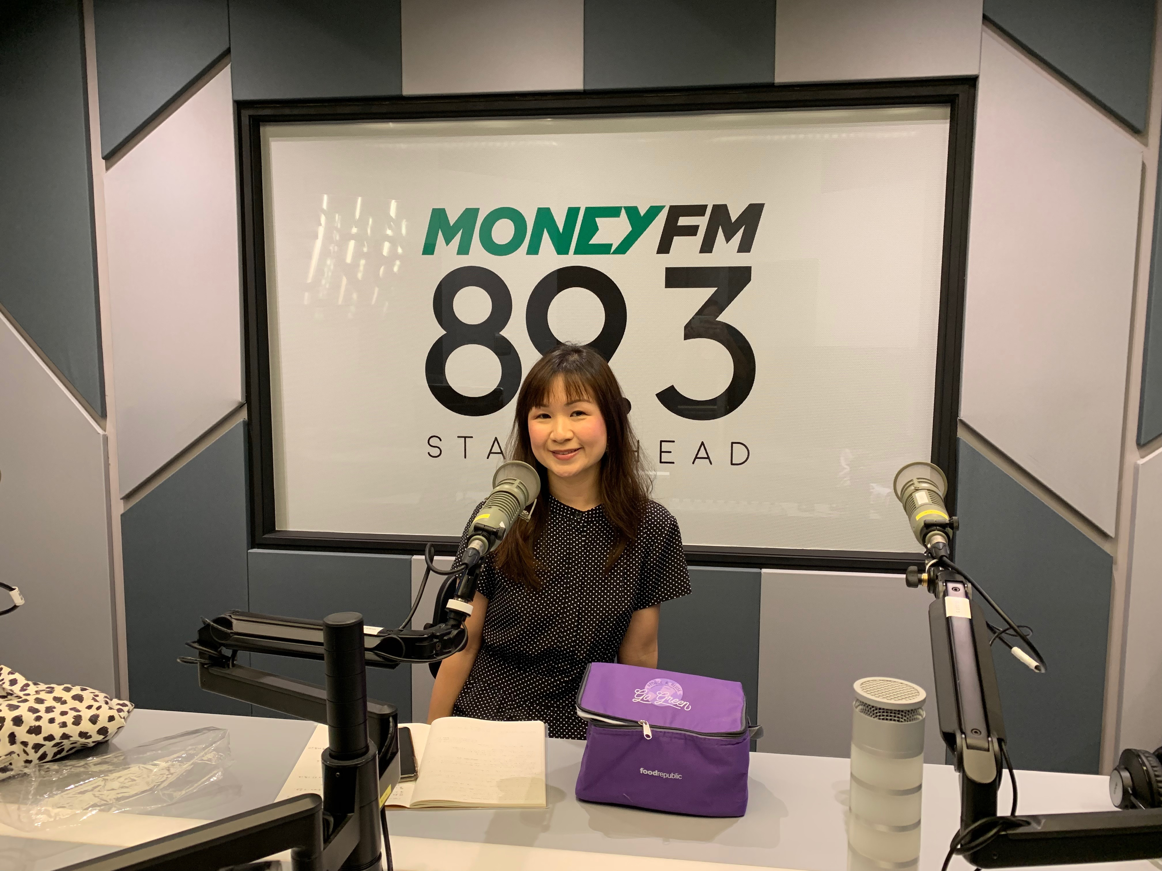 Food Republic goes green and not just on Earth Day 2019