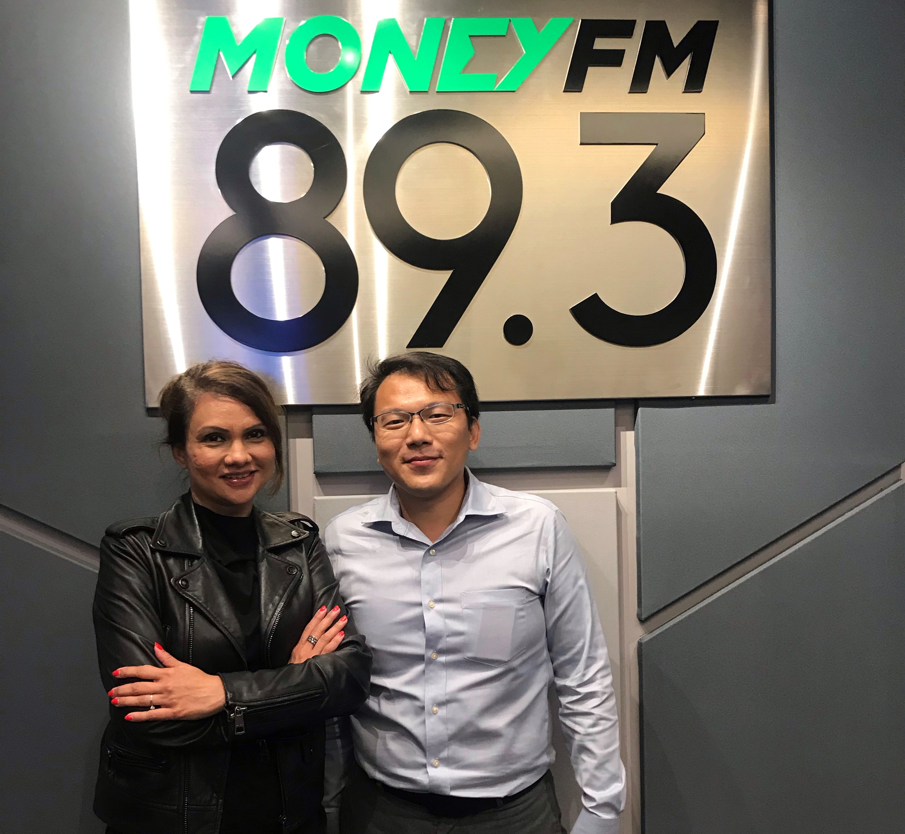 Influence: Zhou Wenhan, CEO & Founder, Smart Walkie Talkie