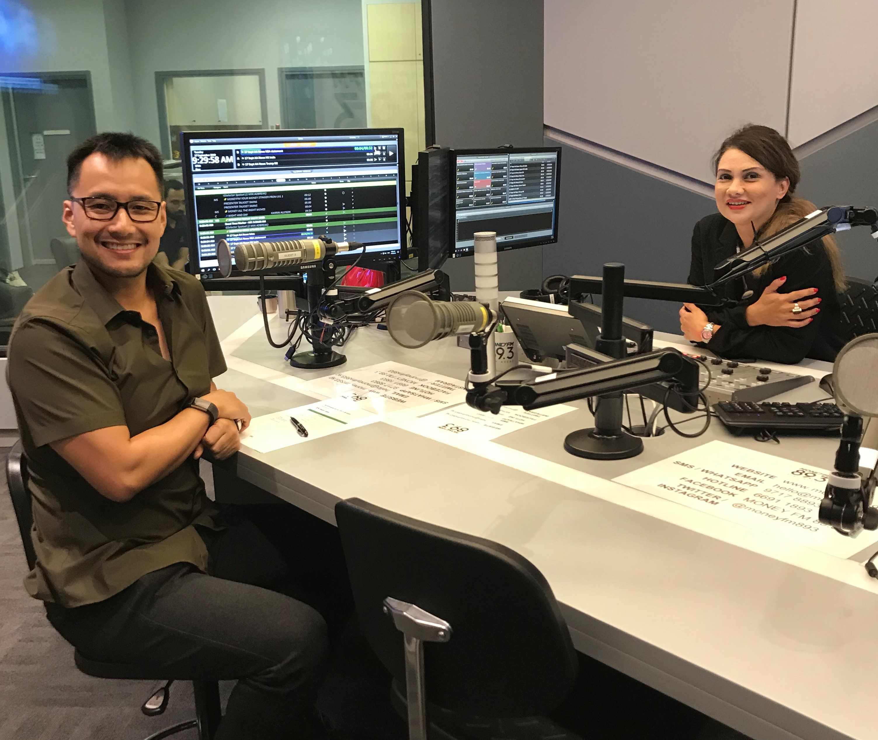 Influence: Adrian Chng on his personal finance and investment journey