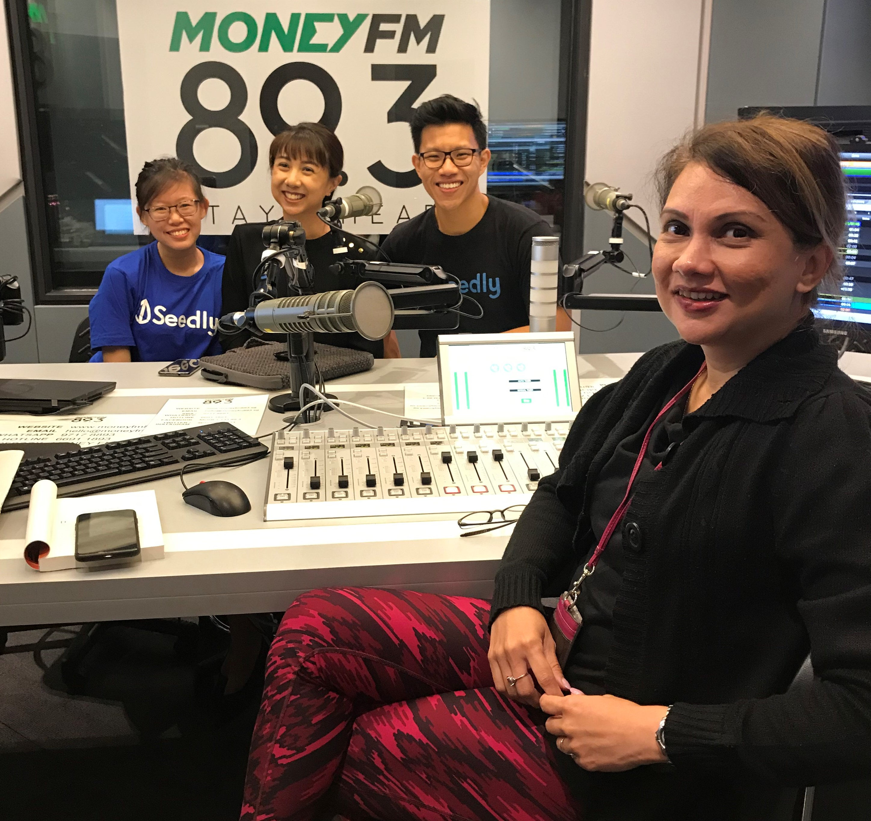 Money and Me: Helping PWDs get employed in Singapore