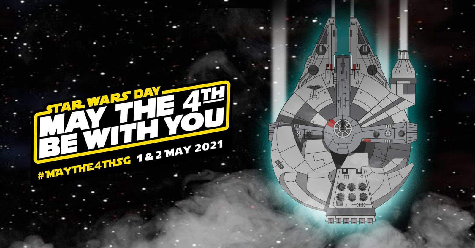 Weekends: Celebrate Star Wars Day at the ArtScience Museum
