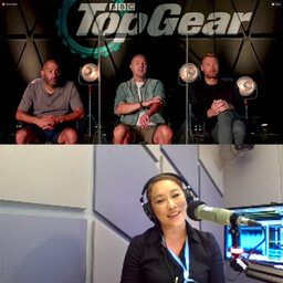 Chasing Cars speaks to Top Gear UK