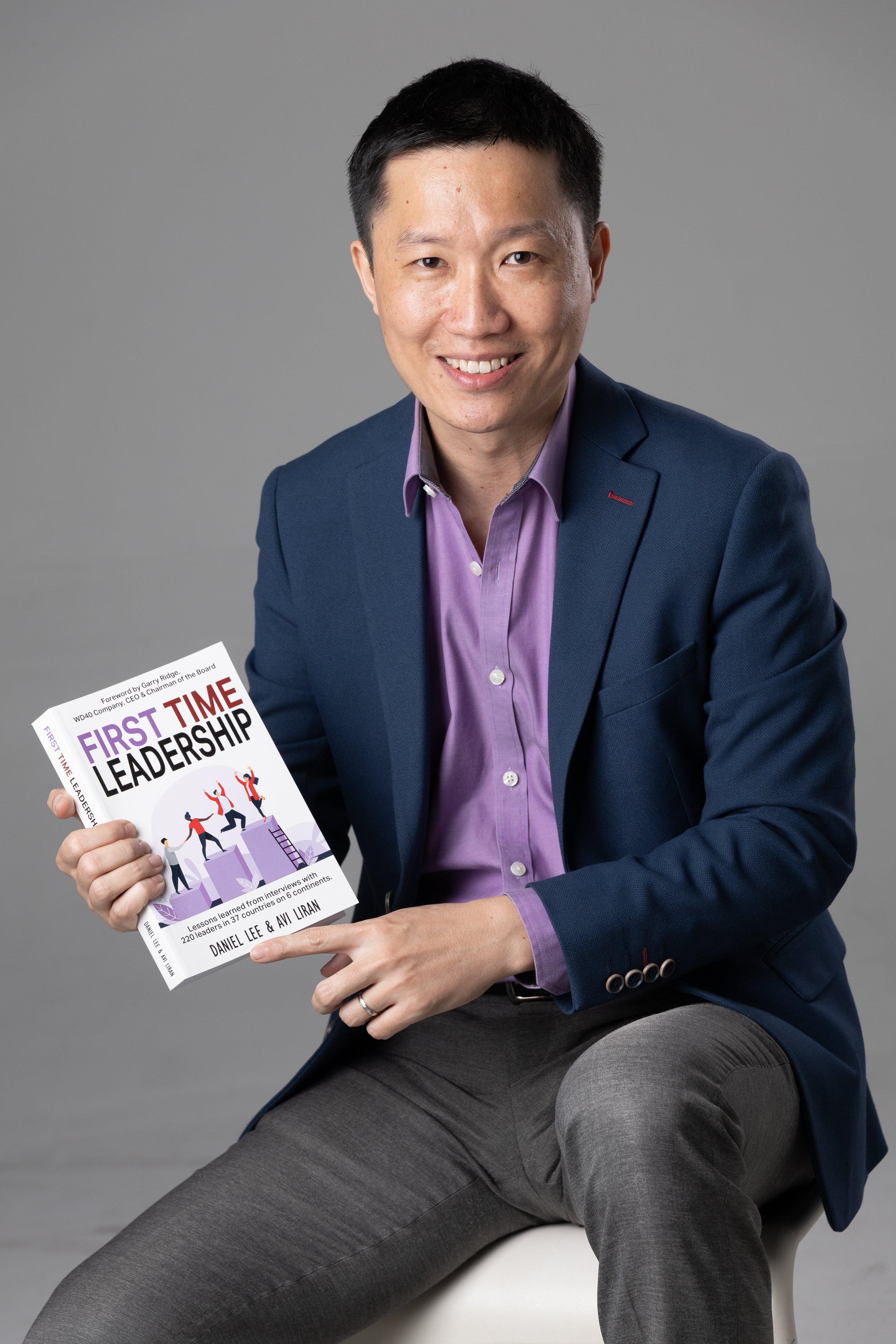 Weekends: What it takes to be a successful leader