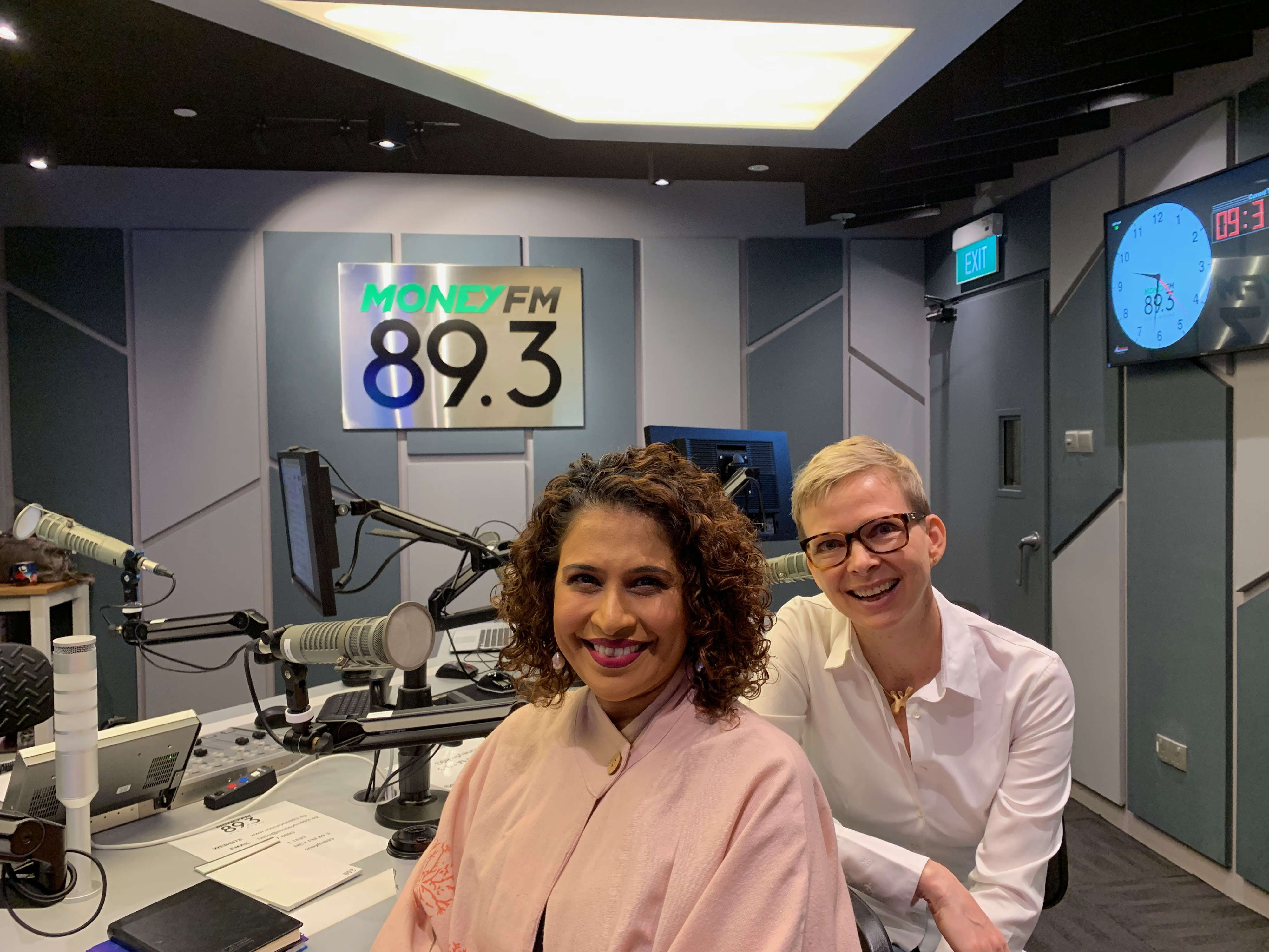 Empowering women in the public speaking sphere
