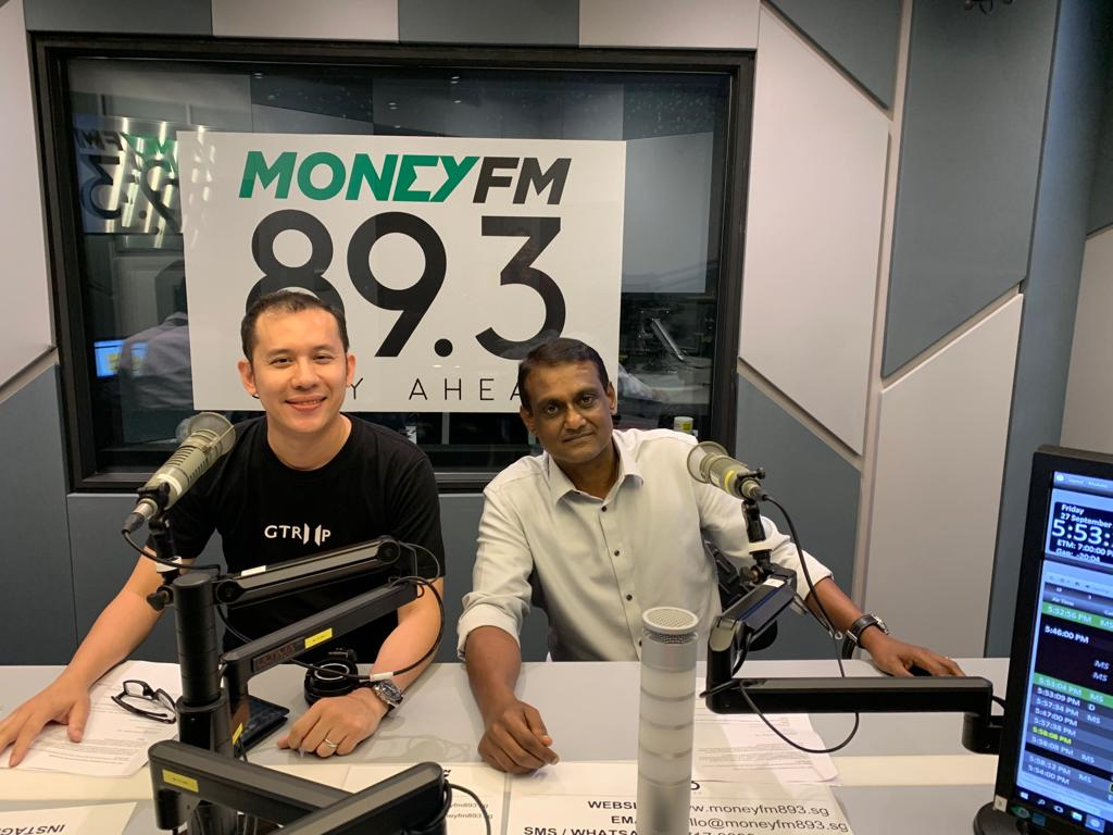 Singapore's young businesses under 10: GTRIIP