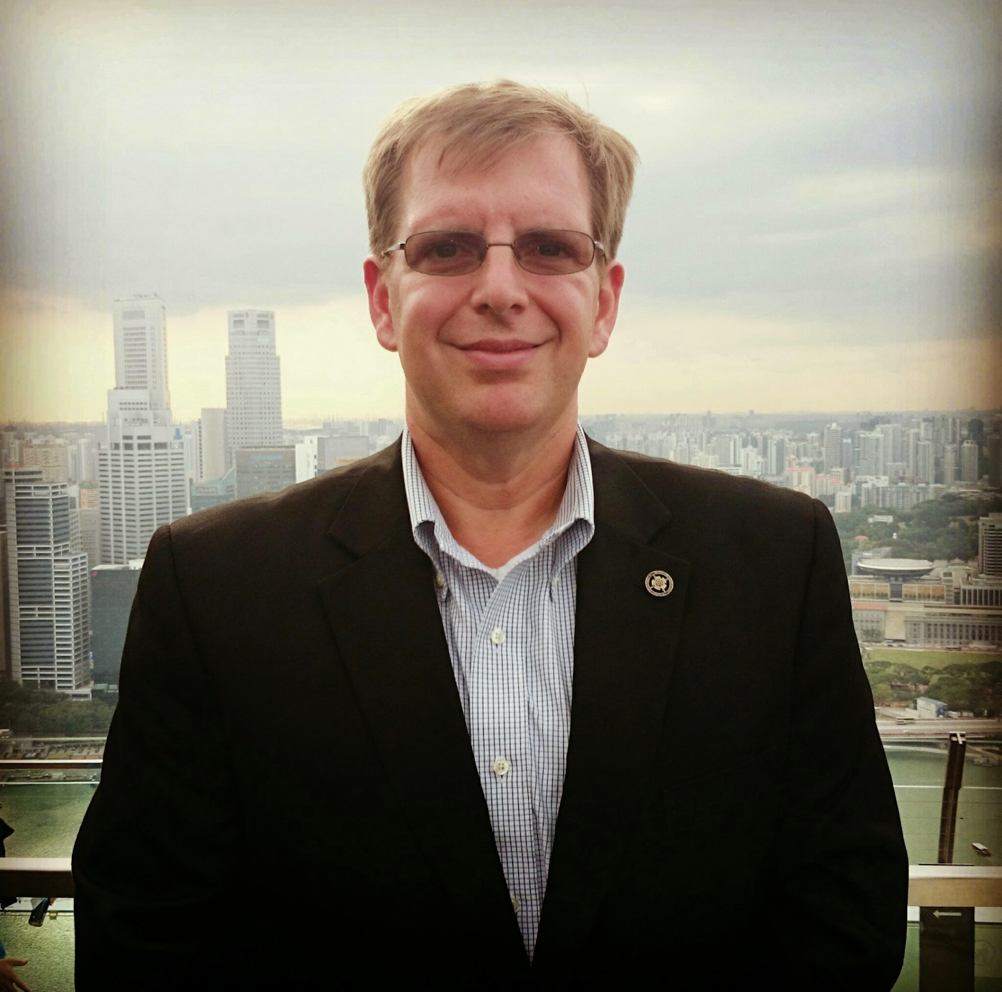 Weekends: Donald Pearce Remembers 9/11