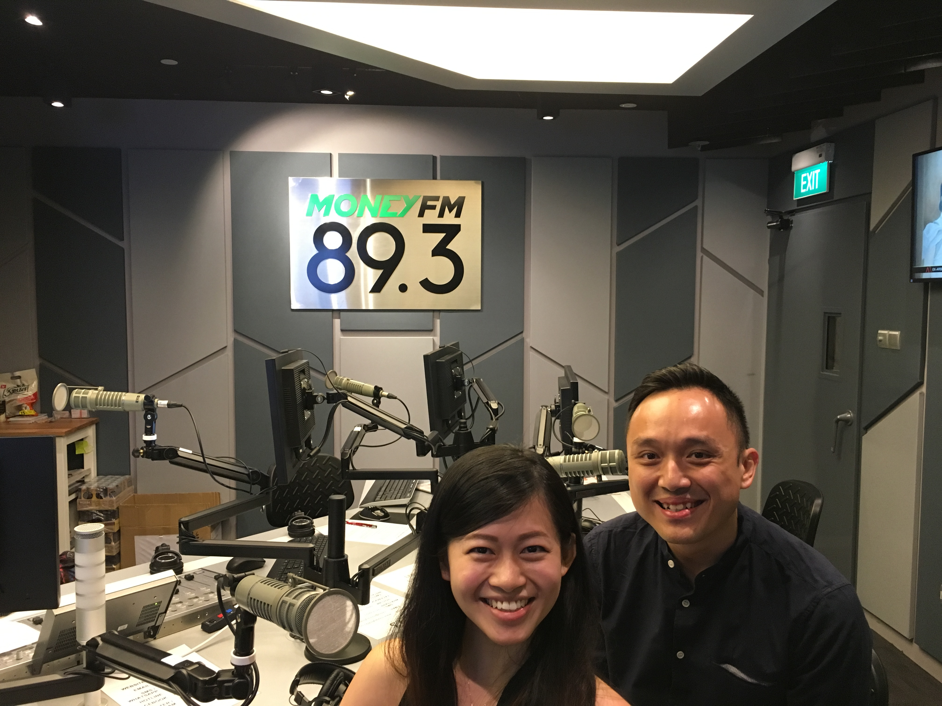 Mind Your Business: Lim Ee Ling and Liau Yit Ming, founders, SmarterMe