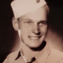 Weekends: US Marine WWII Veteran Sgt. Bill Hook shares his VJ Day remembrances