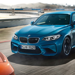 Chasing Cars with Claressa: BMW M2 Coupé