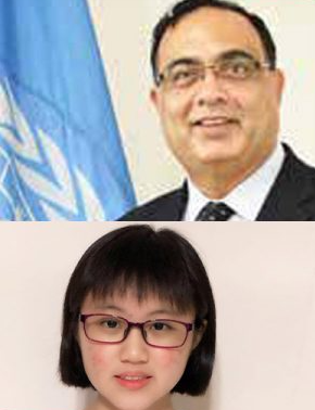 Weekends: Dr Shabhaz Khan & Hong Song Time Celestar on developing sustainable solutions at Singapore Young Sustainability Champion Programme
