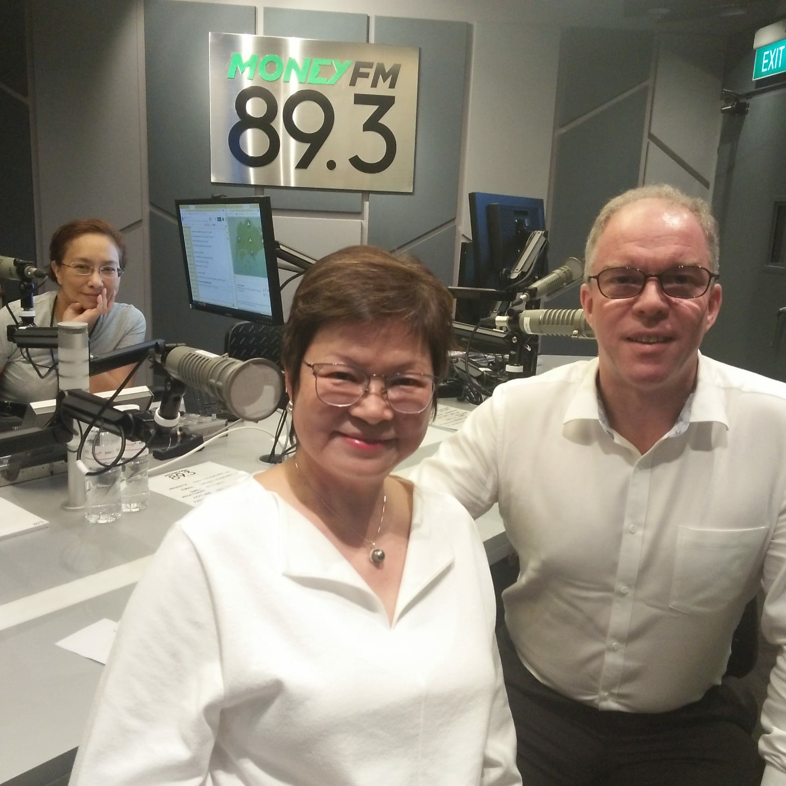 Terry and Janice O'Connor