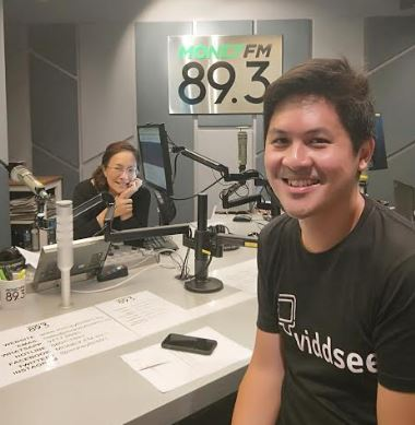 The Afternoon Update with Lynlee Foo