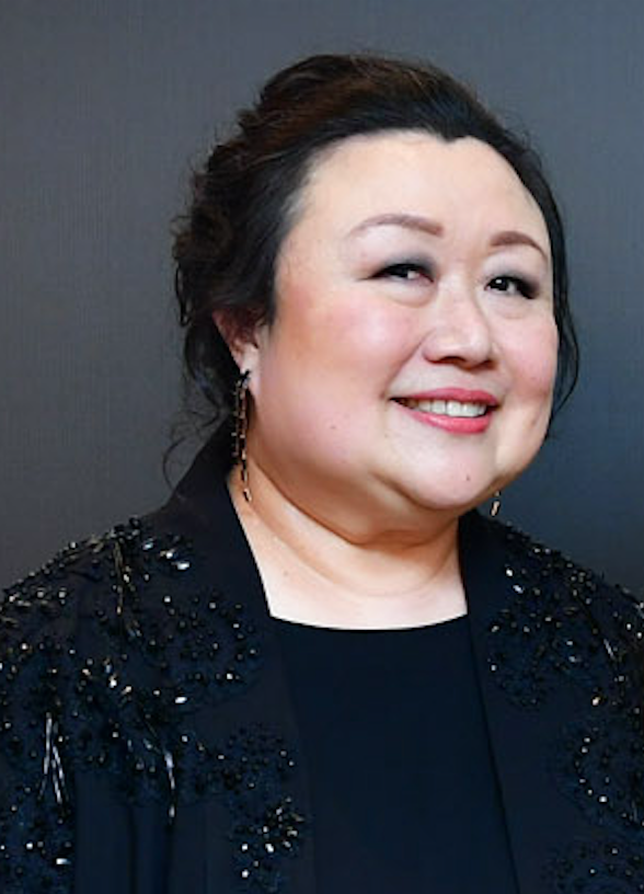 Weekends: Georgette Tan on the importance of gender diversity in organisations