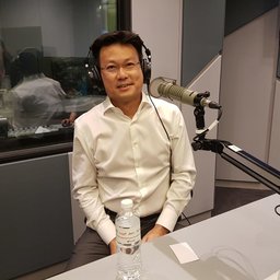 Donald Han, CEO of Sabana REIT
