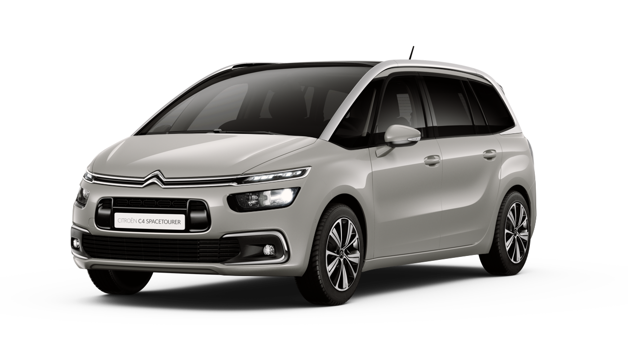 Chasing Cars : Review of the Citroen Grand C4 SpaceTourer 7-seater MPV