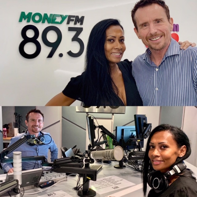 Weekends: Fitness icon Laila White on her Indonesia TV show