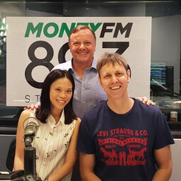 Weekends With Glenn van Zutphen & Neil Humphreys: Interview with Hui Ching Tan (How the Hong Kong Protests Have Impacted Business)