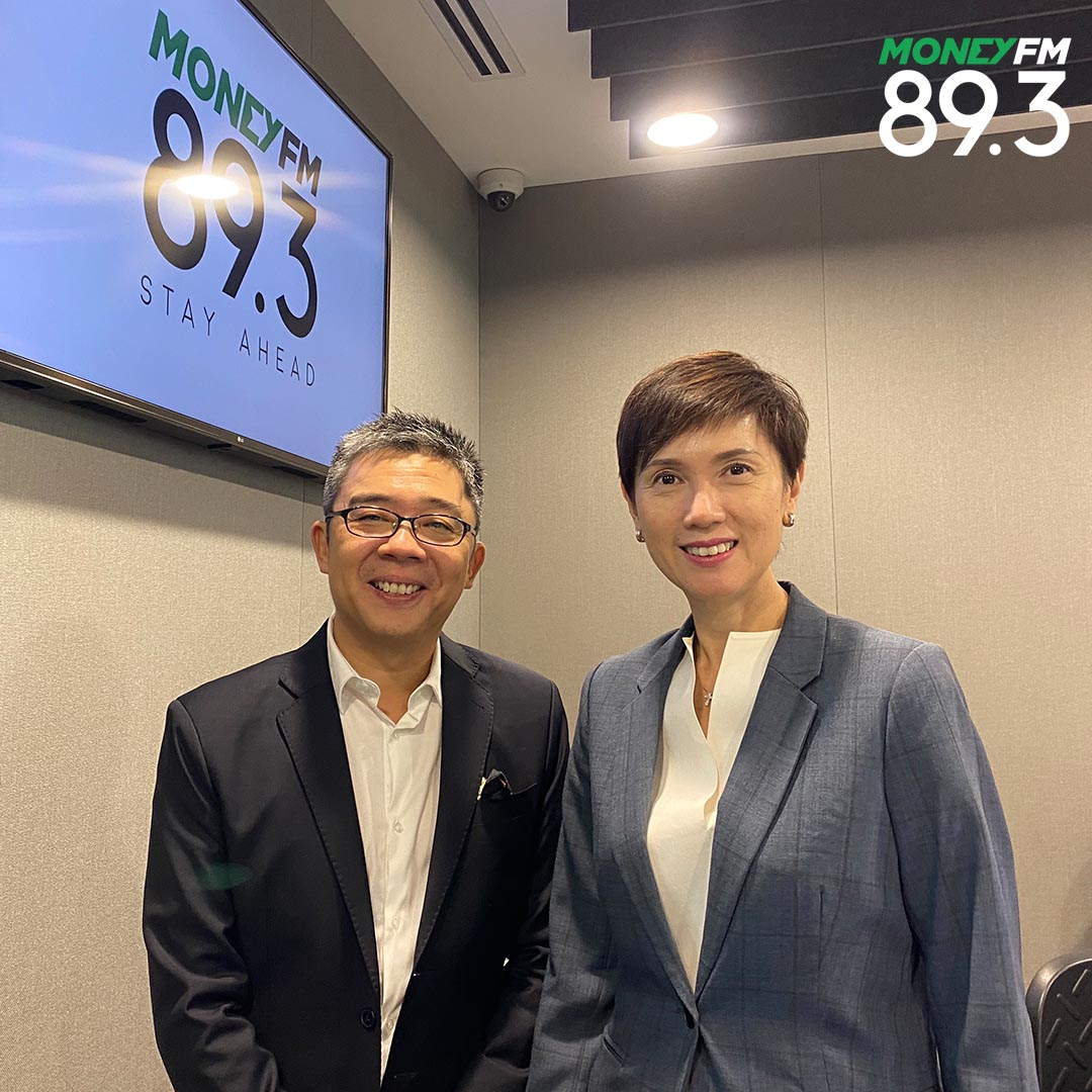 Interview with Mrs Josephine Teo, Minister for Manpower