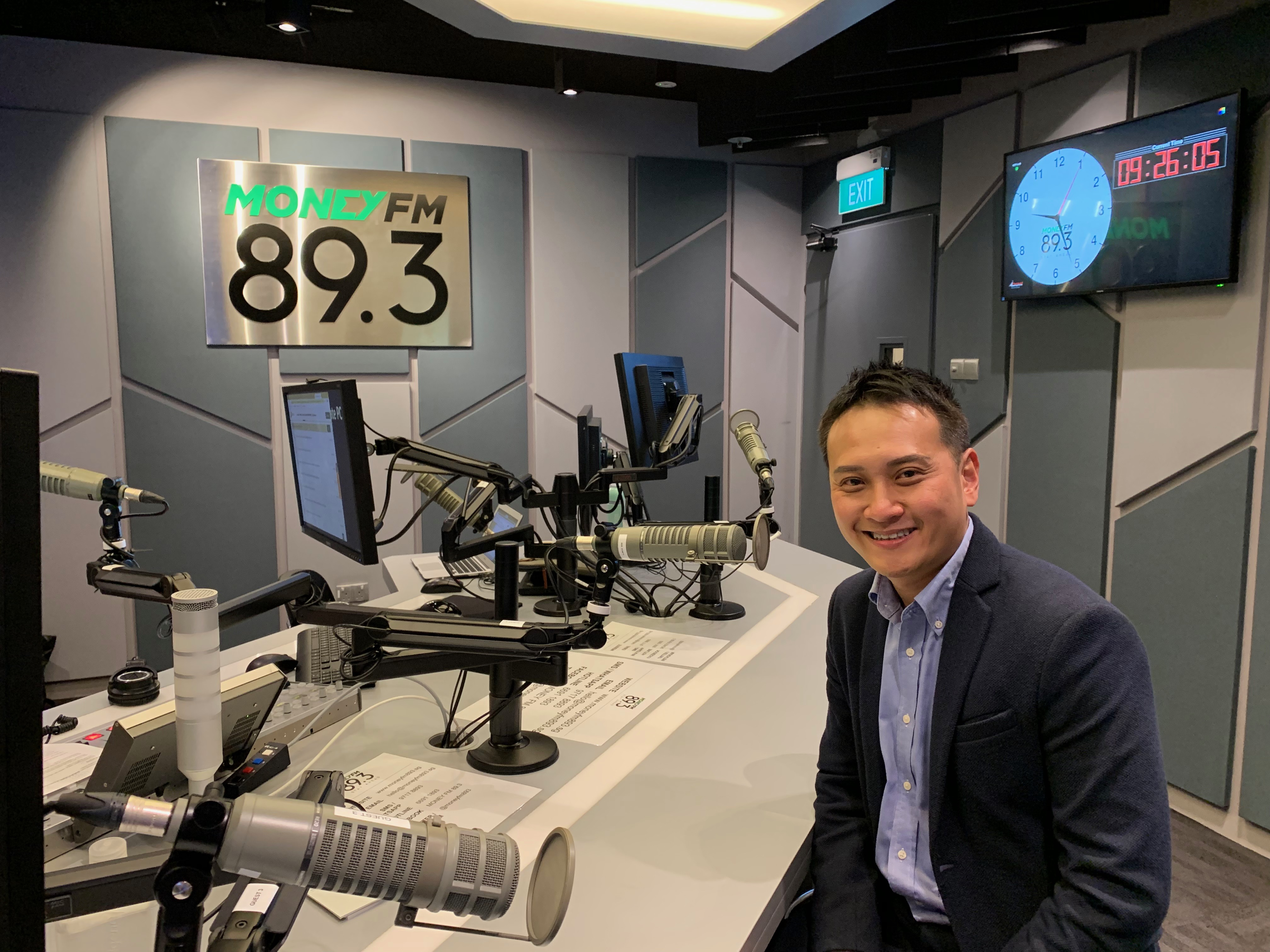 A viable career in Singapore's robust start up space