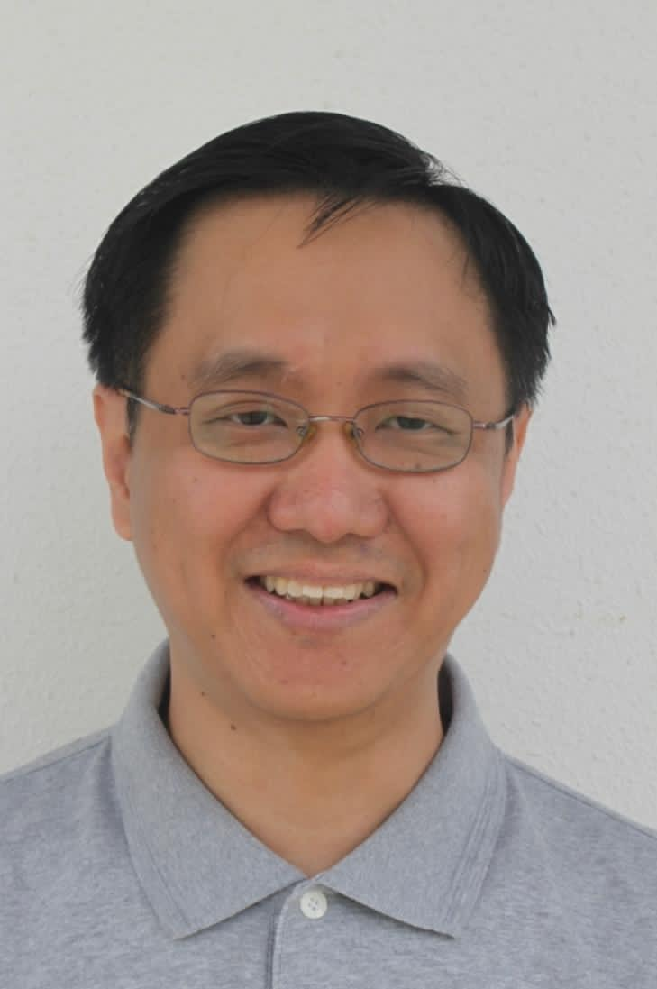 Weekends: Mr Chua Chen Kok on NEA's animation mobile app