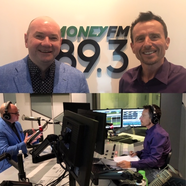 Weekends: Media trainer Paul Carr on developing Asia's business leaders
