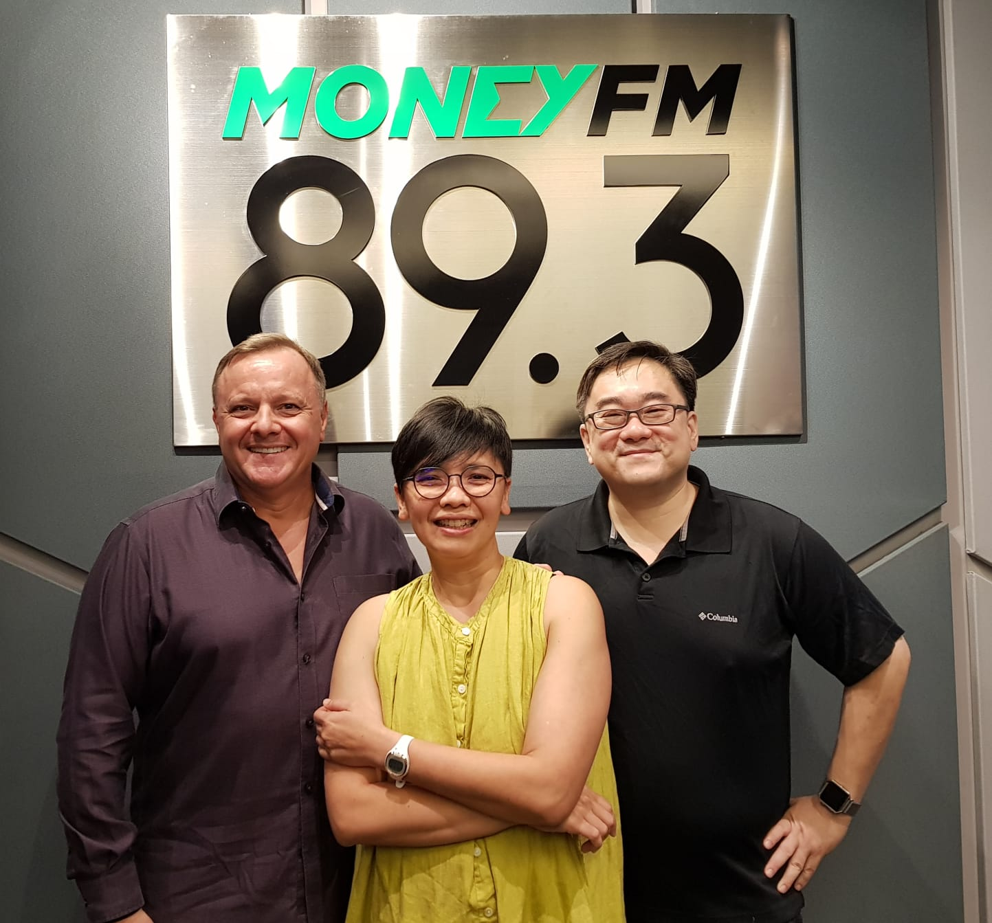 Weekends: Power Couple Colin Goh & Yen Yen Woo