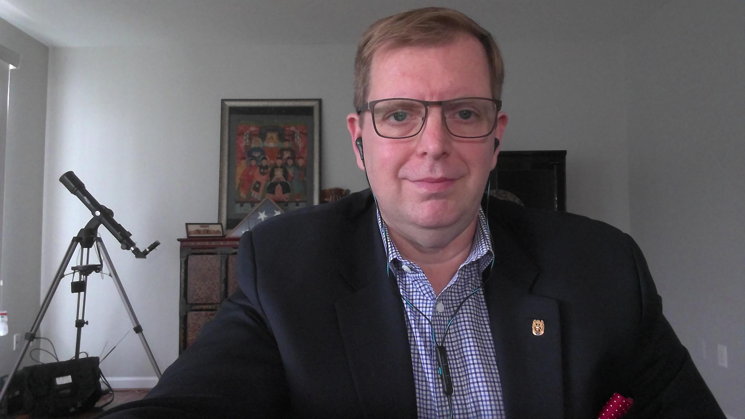 Weekends: Don Pearce on keeping the hackers away.