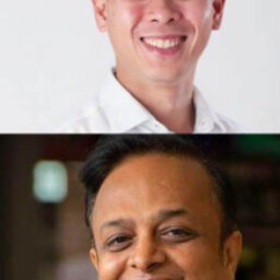 Weekends: MP Louis Ng & Prof Mohan J. Dutta on providing migrant workers with fair living standards