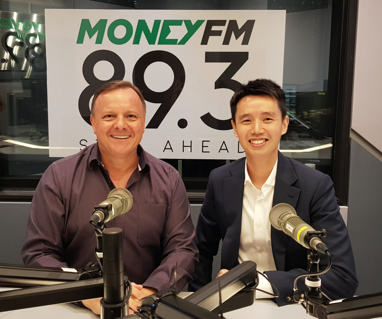 Weekend Mornings with Glenn van Zutphen: Occupational Medicine & Measles