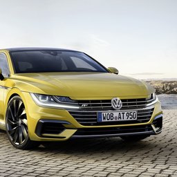Chasing Cars: Review of the VW Arteon Ep 8