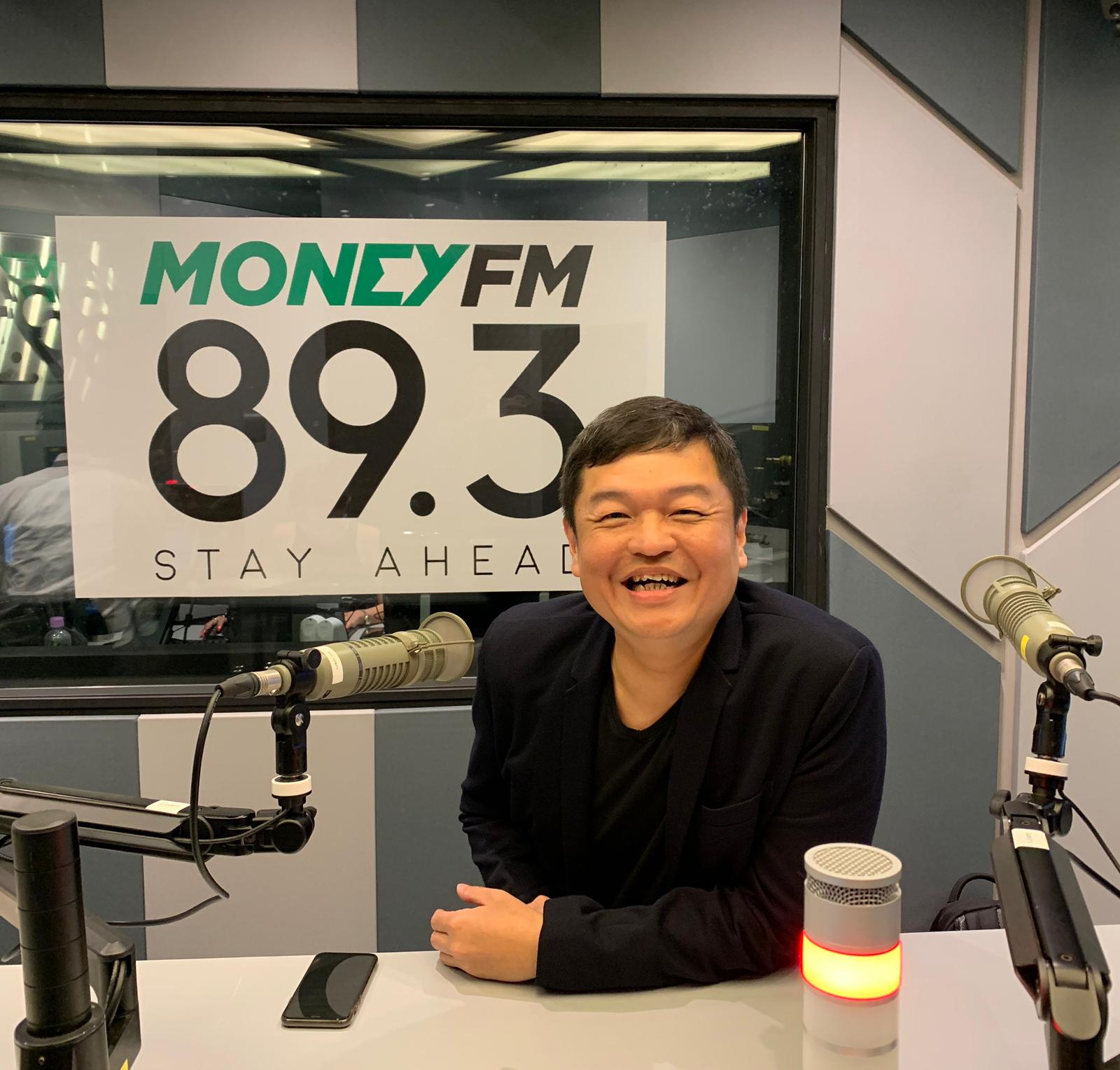 An entrepreneurship journey at 46 for Tueetor founder