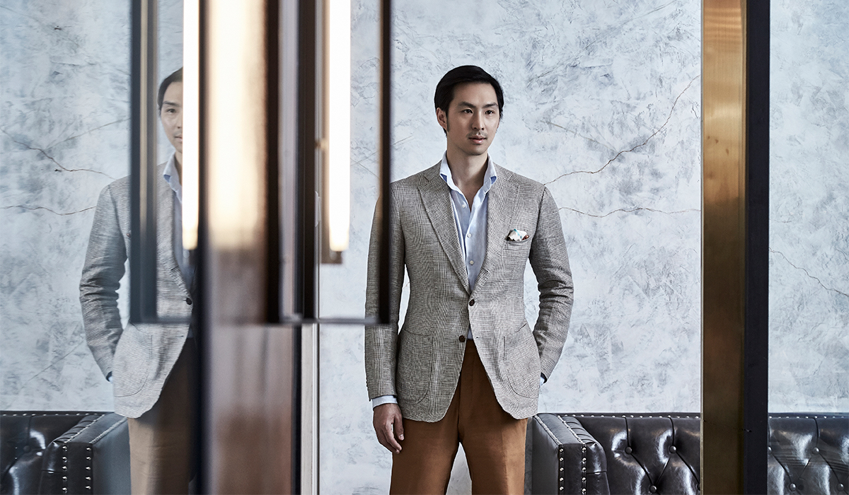 Influence  -  Jeffrey Lu, the CEO of Engine Biosciences