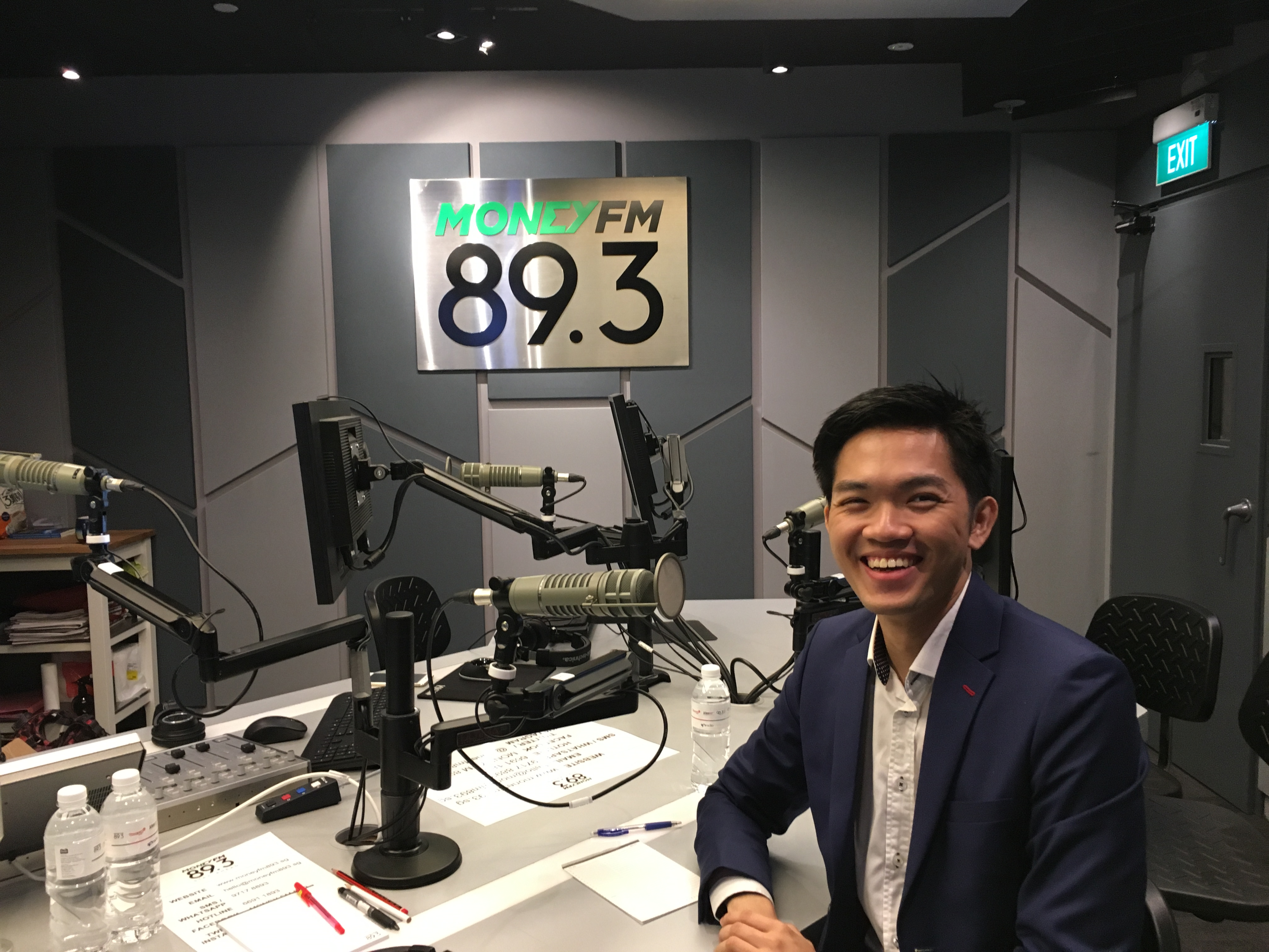 Singapore's first smart energy drink