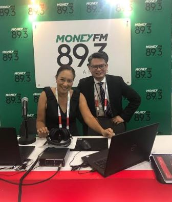 Workday Afternoon: In Conversation with James Boey of SingEx Exhibitions