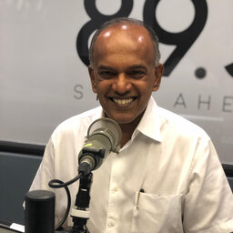 Minister K. Shanmugam On Record On POFMA