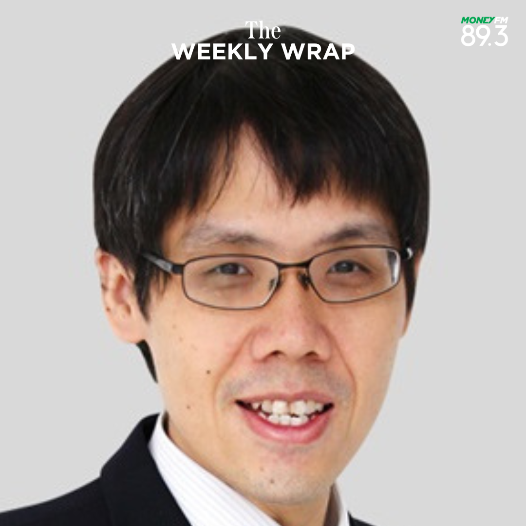 Weekly Wrap Up: Did Singapore's ride hailing scene cause COE prices to skyrocket?