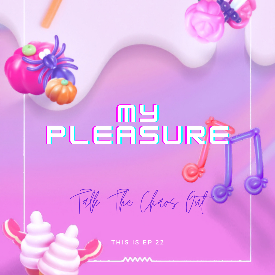 S1E22: My Pleasure | 示弱不懦弱 宣泄亦罪恶
