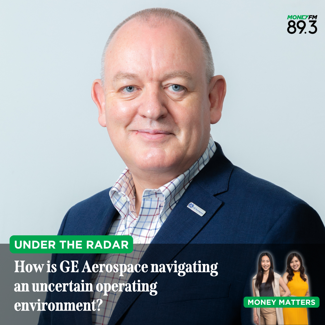 cover of episode Under the Radar: How is GE Aerospace doing one year on as a standalone company, and how is it navigating an uncertain operating environment?