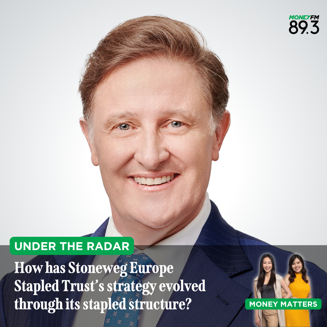 Under the Radar: How has Stoneweg Europe Stapled Trust’s strategy evolved through its stapled structure and what is the outlook of the European office and logistics property market? Its CEO tells us more.