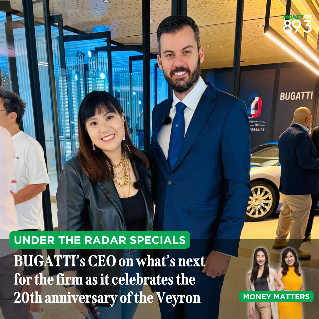 Under the Radar: (SPECIALS) BUGATTI’s CEO and President Mate Rimac on what’s next for the firm as it celebrates the 20th anniversary of the iconic Veyron