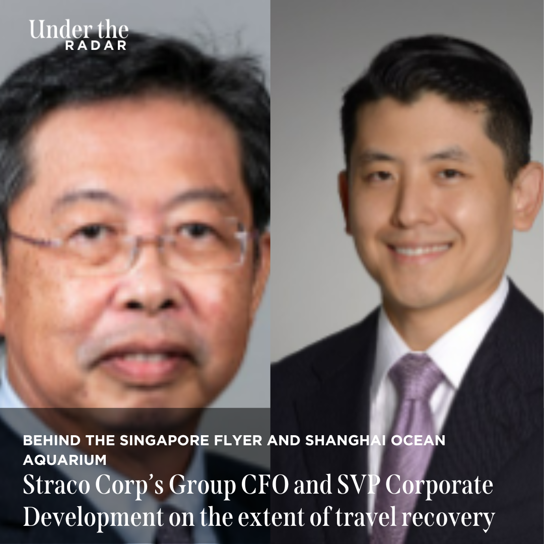 Under the Radar: How far will China’s travel recovery bolster Straco Corporation’s financials and is diversification on the cards?