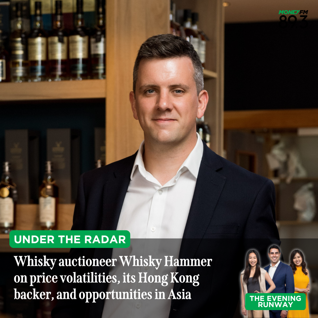 Under the Radar: Whisky auctioneer Whisky Hammer on volatilities in whisky prices, its Hong Kong backer, and opportunities in Asia