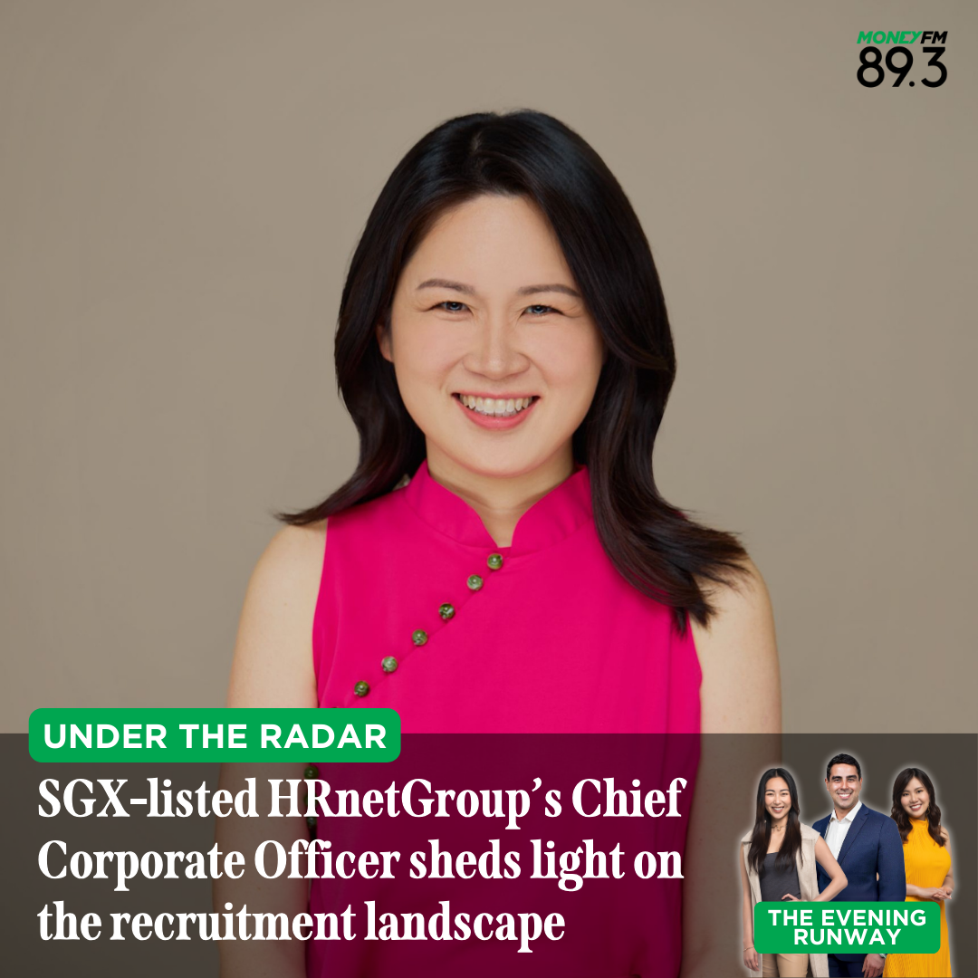 Under the Radar: SGX-listed HRnetGroup’s Chief Corporate Officer sheds light on the recruitment and staffing landscape, lowering revenues and improving margins