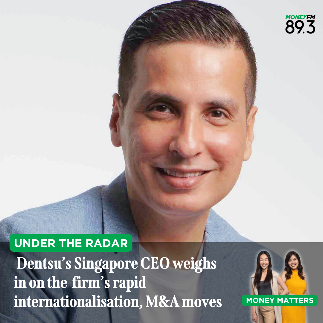 Under the Radar: Dentsu’s Singapore CEO on the firm’s rapid internationalisation and M&A moves, addresses reports of potential sale of international business